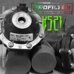 Aquamatic K521 Diaphragm Valve A125  large